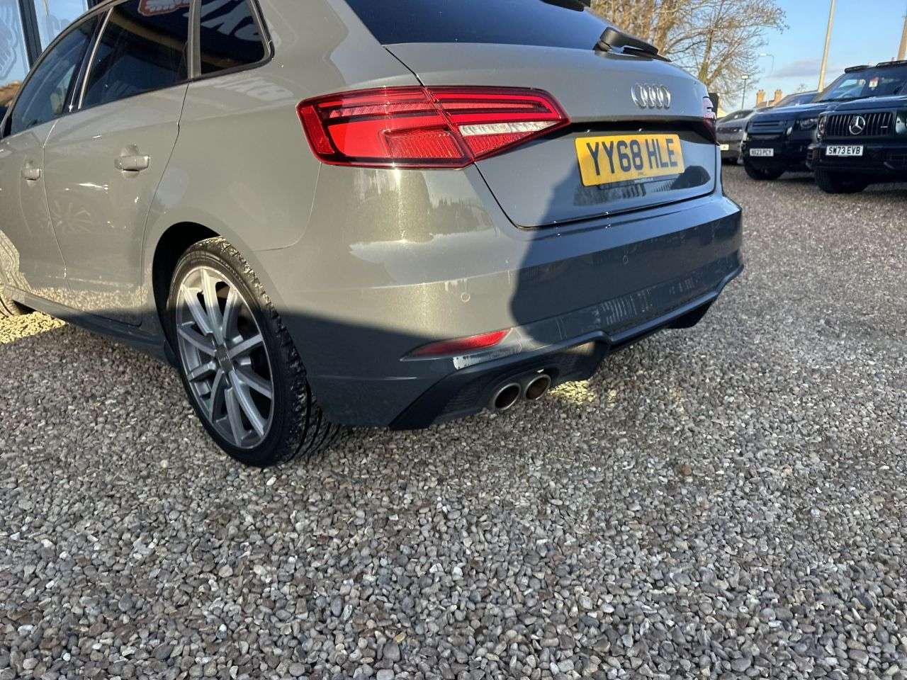 2018 AUDI A3 2018 AUDI A3