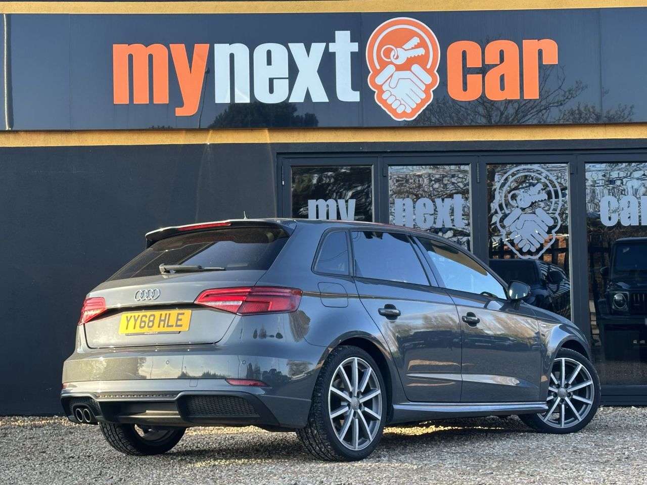 2018 AUDI A3 2018 AUDI A3