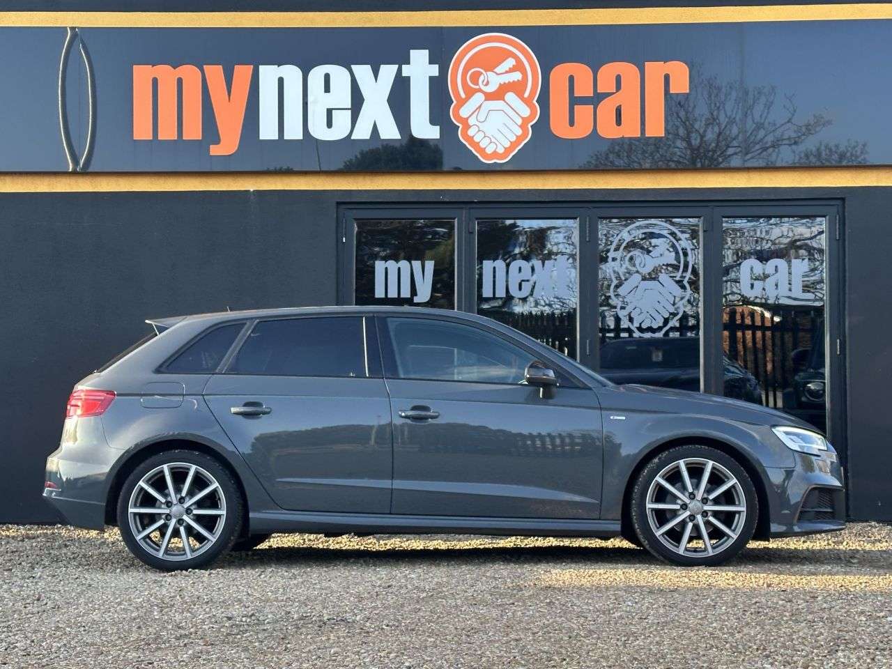 2018 AUDI A3 2018 AUDI A3