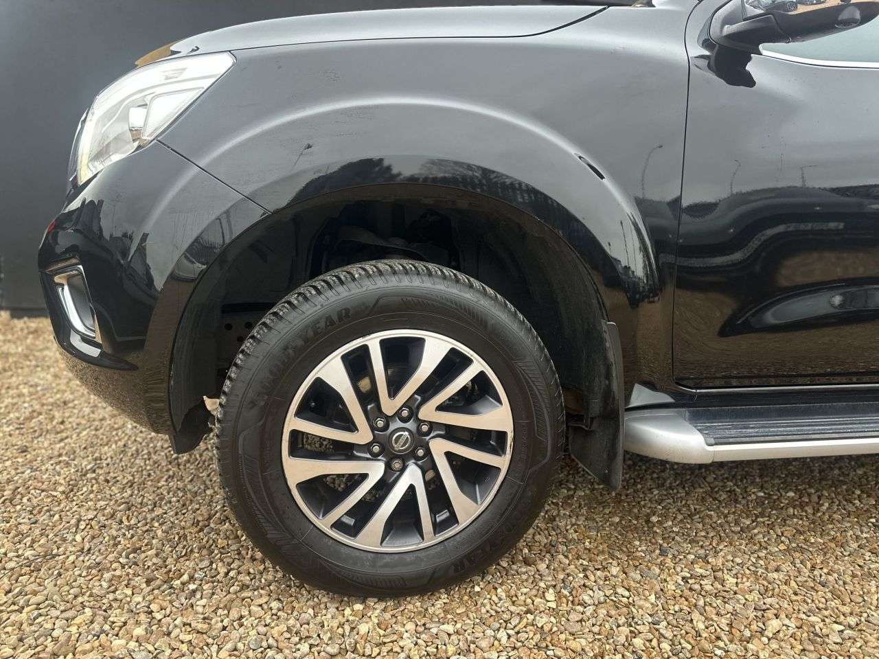 2016 NISSAN NAVARA 2016 NISSAN NAVARA