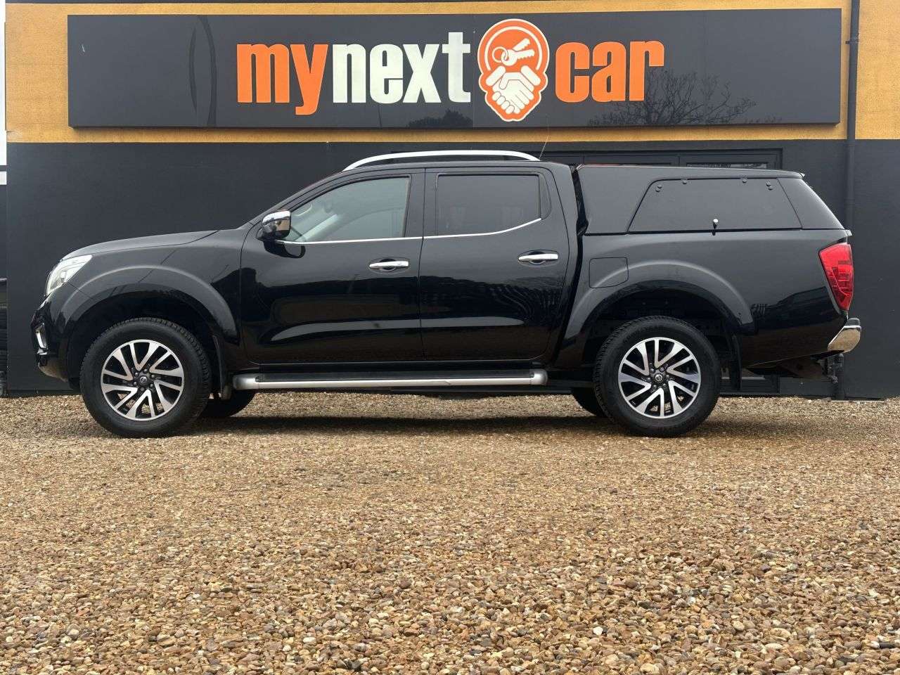 2016 NISSAN NAVARA 2016 NISSAN NAVARA