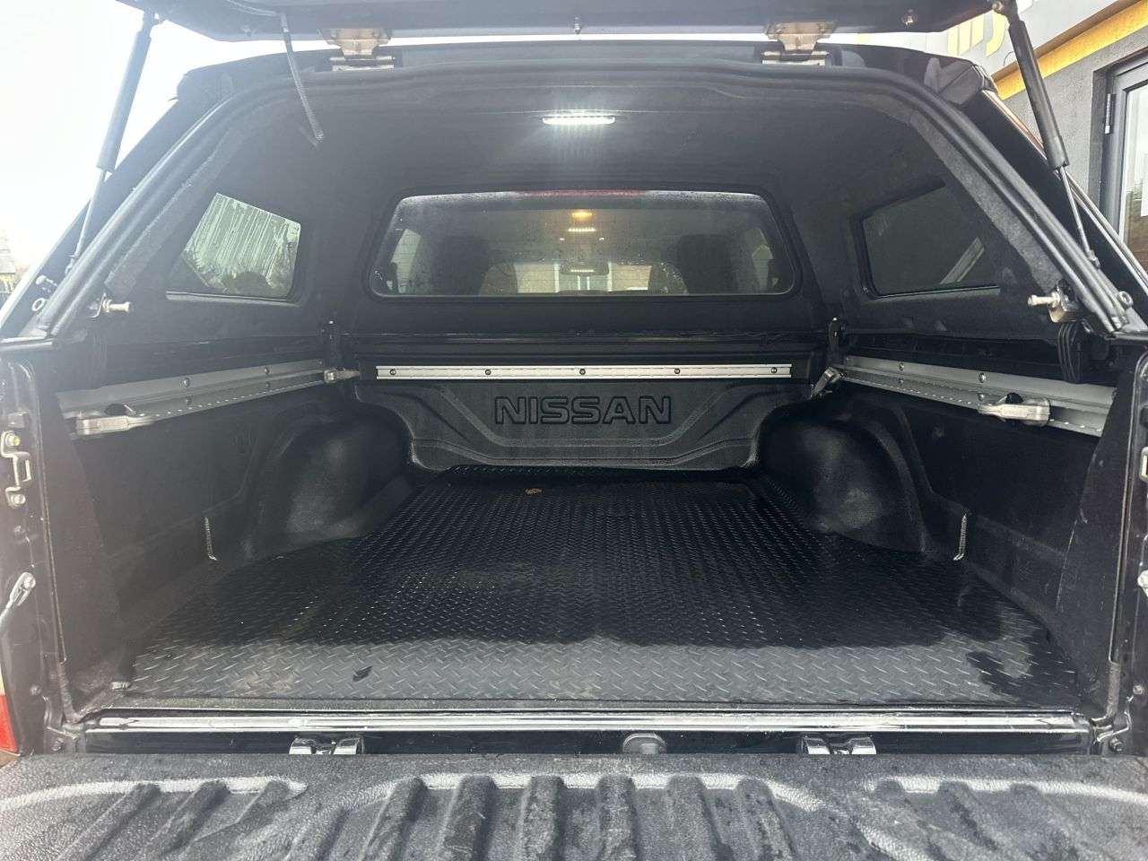 2016 NISSAN NAVARA 2016 NISSAN NAVARA