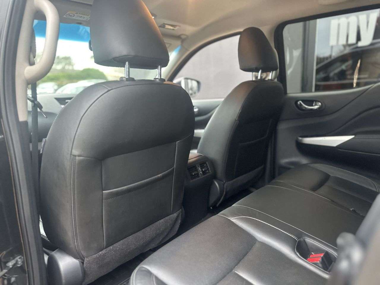 2016 NISSAN NAVARA 2016 NISSAN NAVARA