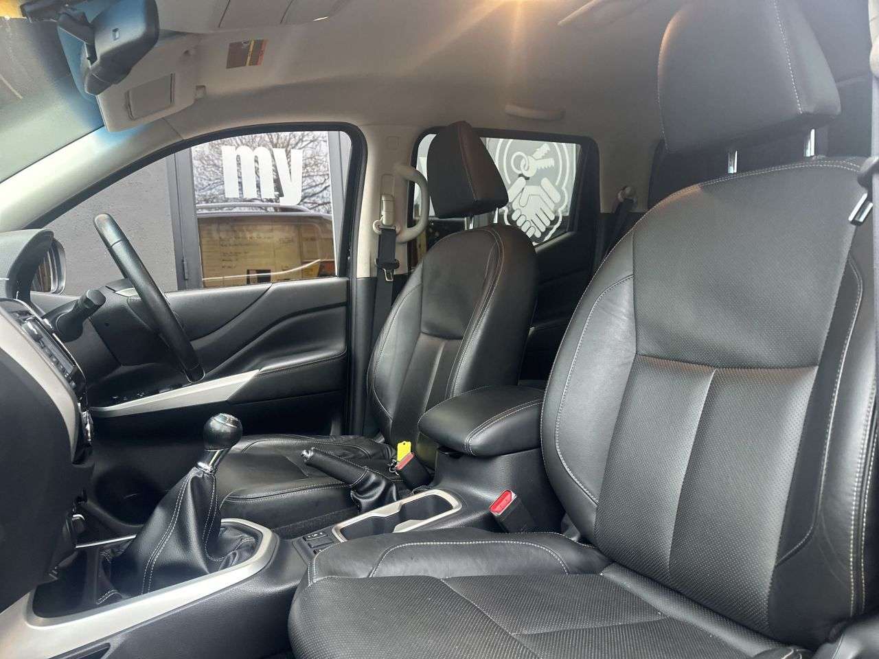 2016 NISSAN NAVARA 2016 NISSAN NAVARA