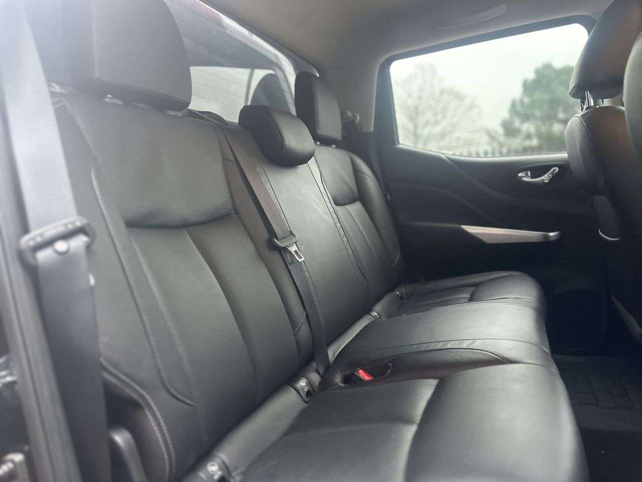 2016 NISSAN NAVARA 2016 NISSAN NAVARA