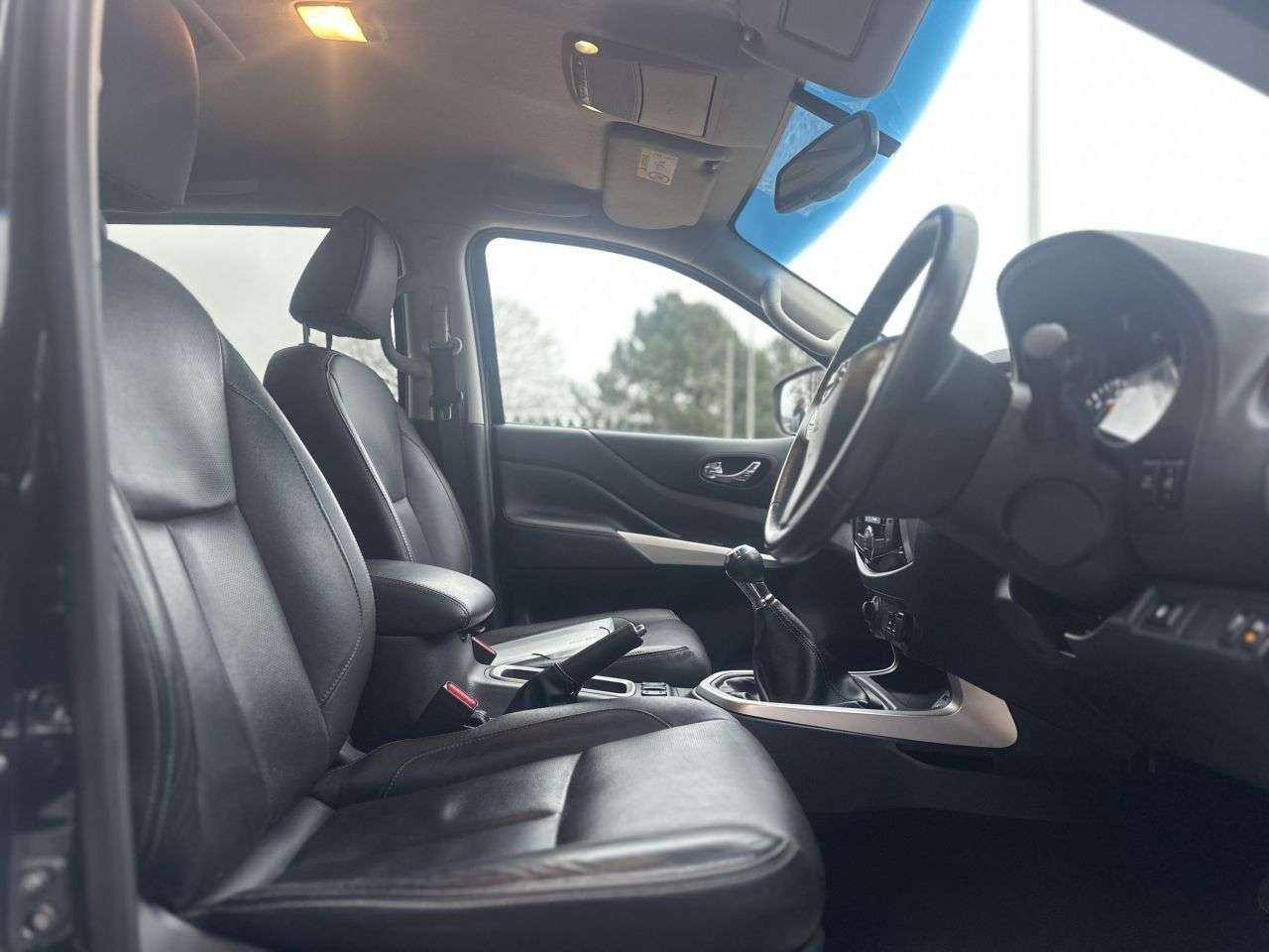 2016 NISSAN NAVARA 2016 NISSAN NAVARA