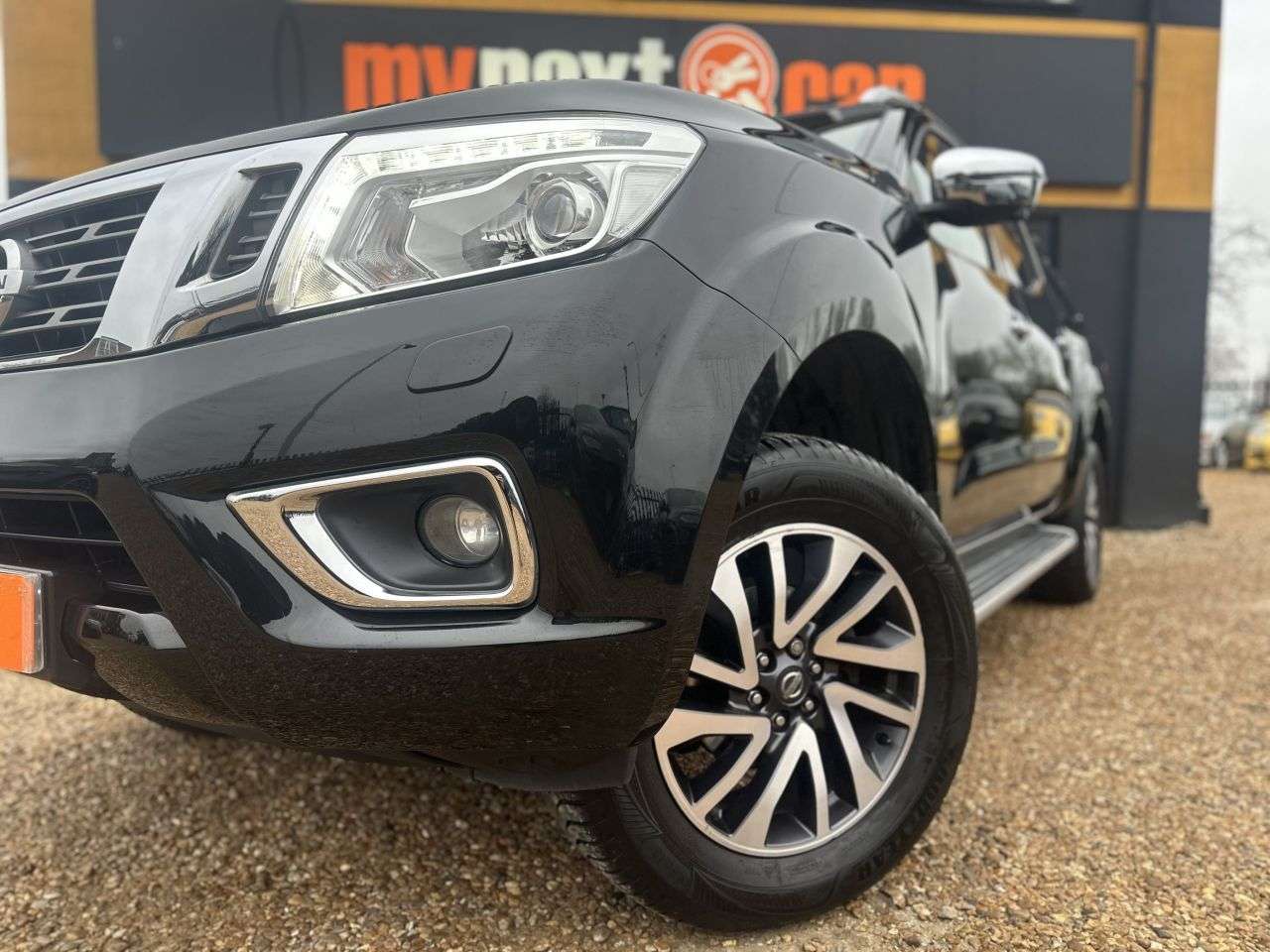 2016 NISSAN NAVARA 2016 NISSAN NAVARA