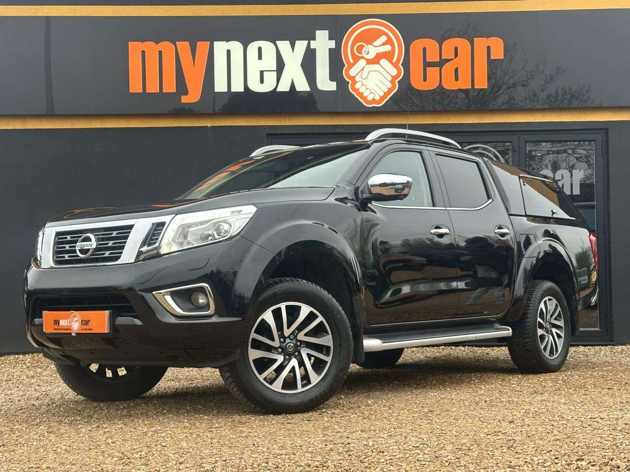 2016 NISSAN NAVARA 2016 NISSAN NAVARA