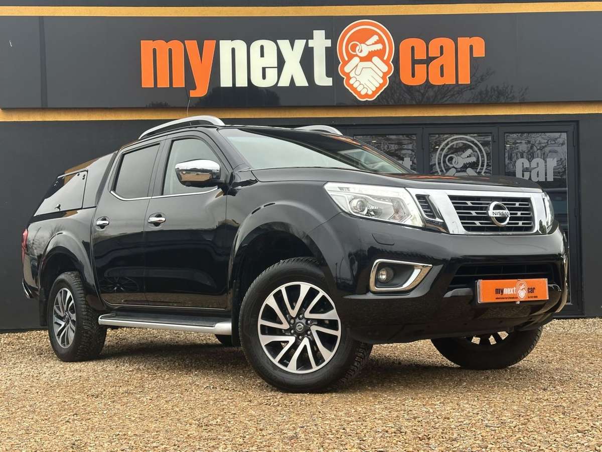 Check out this Nissan Navara 2016 Diesel Manual