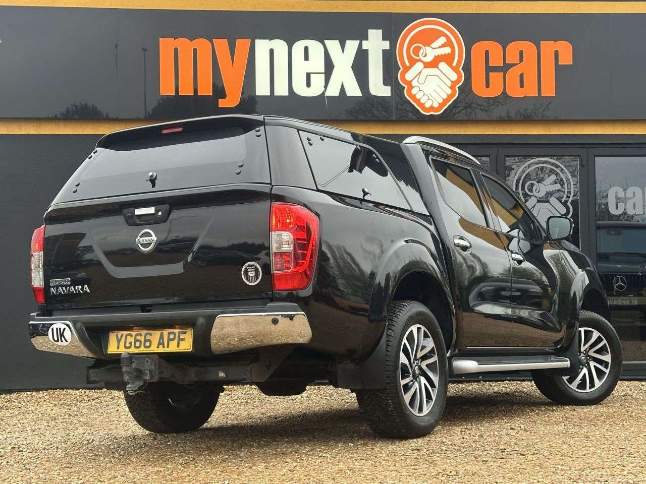 2016 NISSAN NAVARA 2016 NISSAN NAVARA