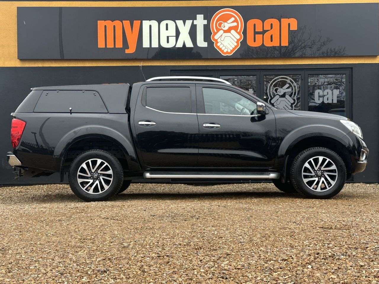 2016 NISSAN NAVARA 2016 NISSAN NAVARA