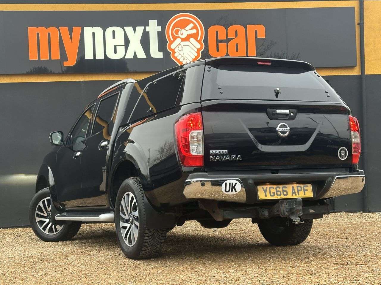 2016 NISSAN NAVARA 2016 NISSAN NAVARA