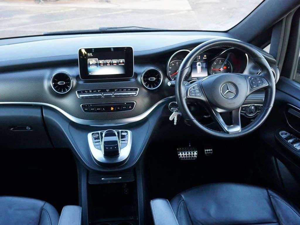 2020 MERCEDES-BENZ V-CLASS 2020 MERCEDES-BENZ V-CLASS