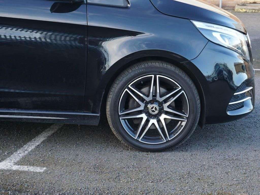 2020 MERCEDES-BENZ V-CLASS 2020 MERCEDES-BENZ V-CLASS