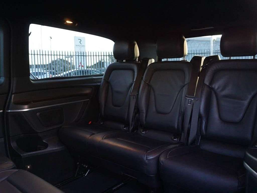 2020 MERCEDES-BENZ V-CLASS 2020 MERCEDES-BENZ V-CLASS