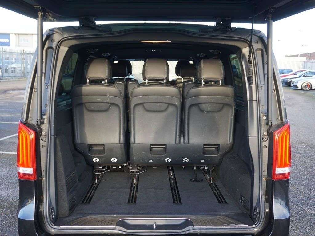 2020 MERCEDES-BENZ V-CLASS 2020 MERCEDES-BENZ V-CLASS