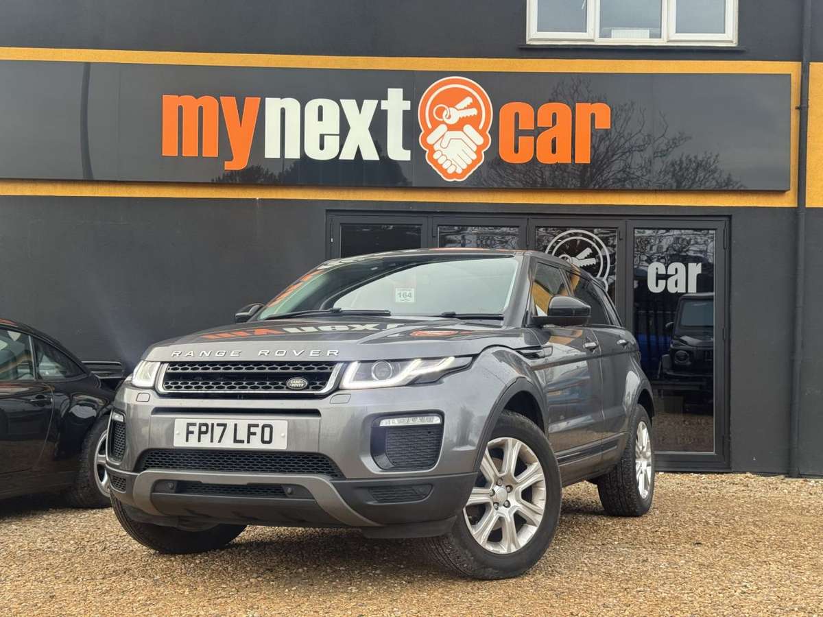 Check out this Land Rover Range Rover Evoque 2017 Diesel Automatic
