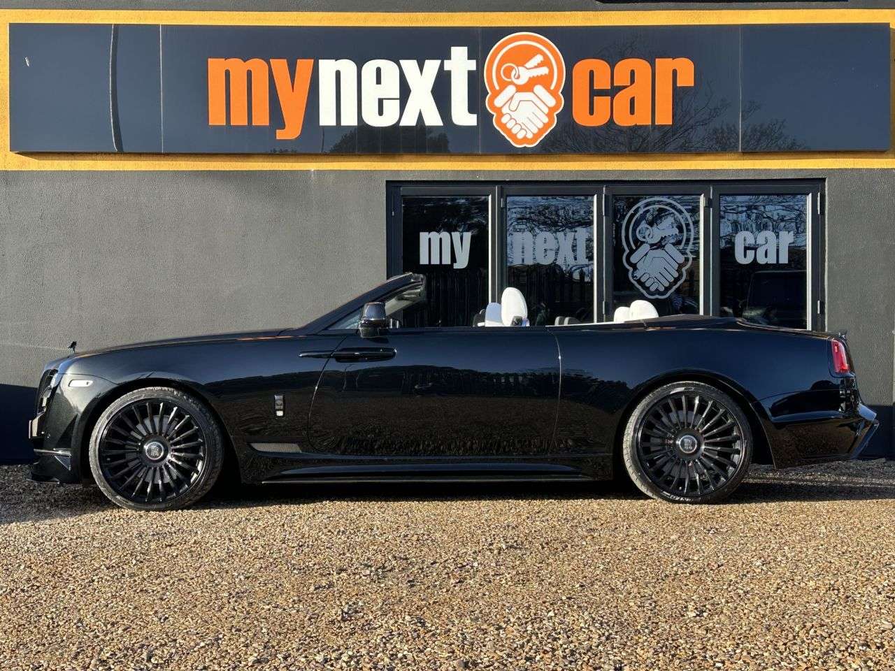 null ROLLS-ROYCE DAWN null ROLLS-ROYCE DAWN