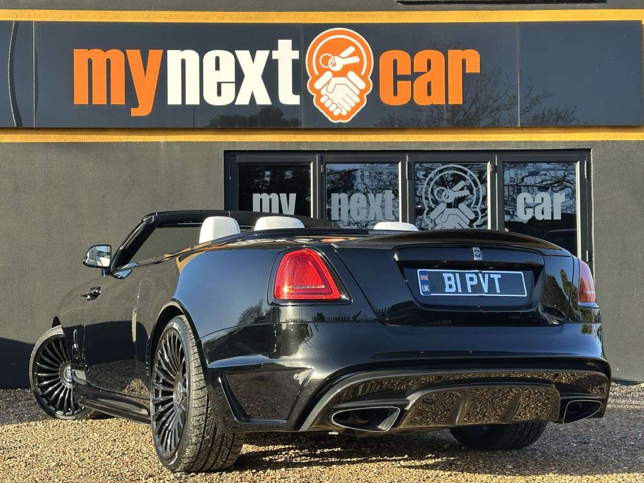 null ROLLS-ROYCE DAWN null ROLLS-ROYCE DAWN