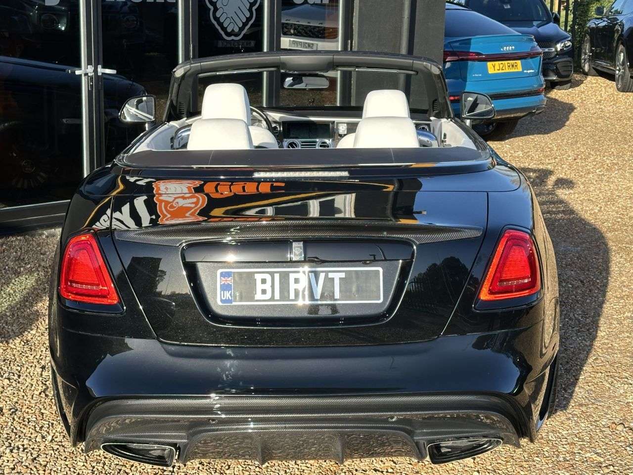 null ROLLS-ROYCE DAWN null ROLLS-ROYCE DAWN