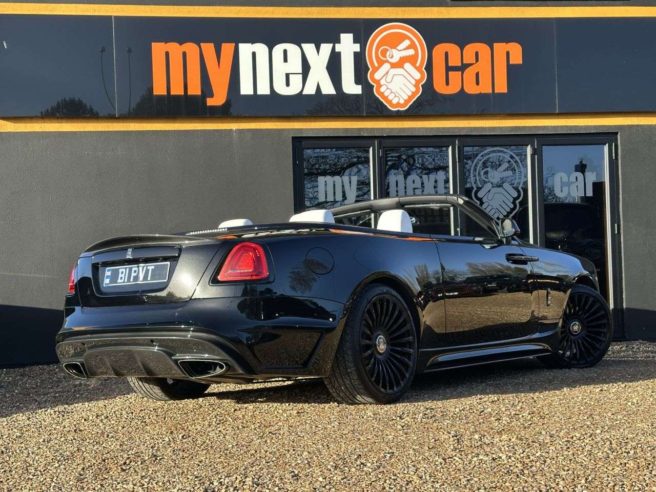 null ROLLS-ROYCE DAWN null ROLLS-ROYCE DAWN