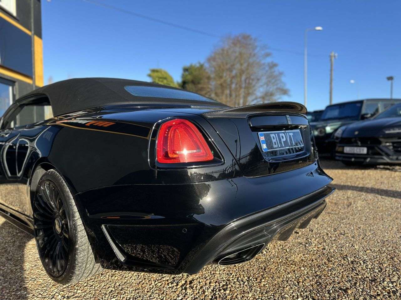 null ROLLS-ROYCE DAWN null ROLLS-ROYCE DAWN