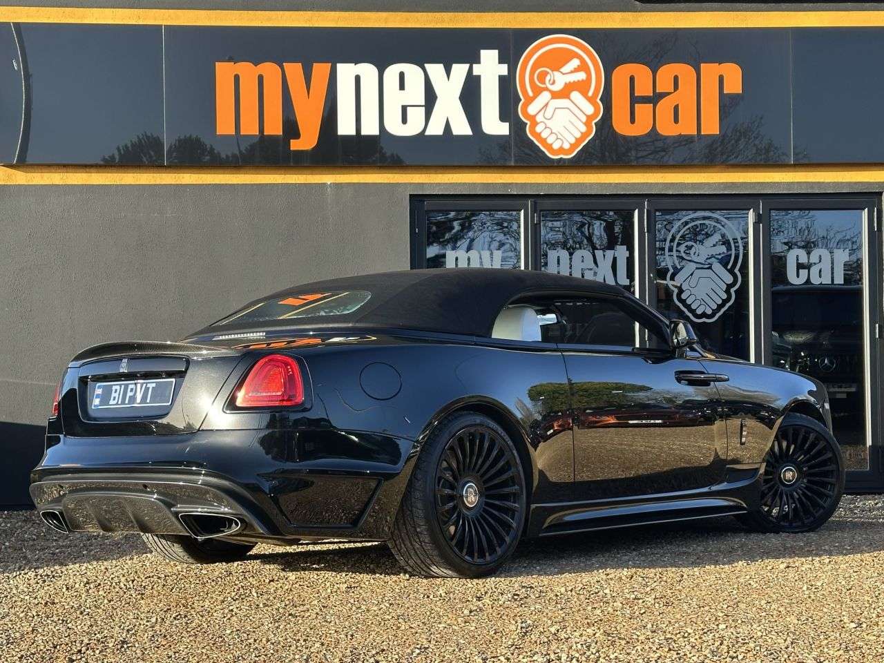 null ROLLS-ROYCE DAWN null ROLLS-ROYCE DAWN