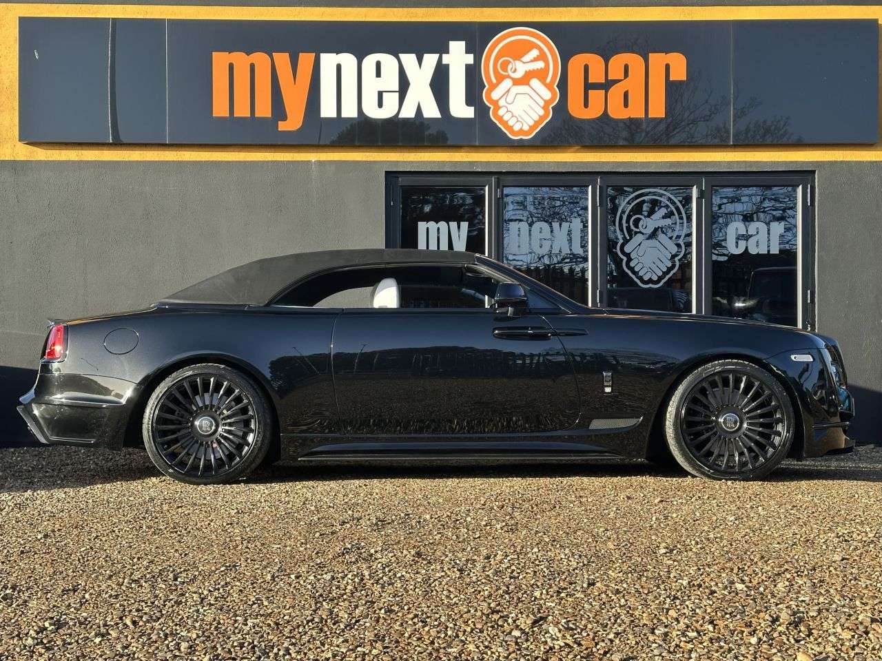 null ROLLS-ROYCE DAWN null ROLLS-ROYCE DAWN