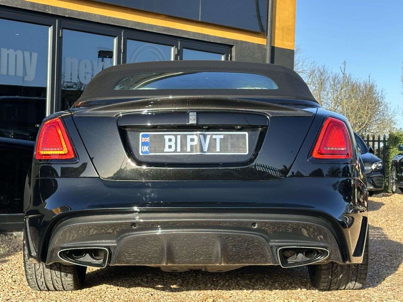 null ROLLS-ROYCE DAWN null ROLLS-ROYCE DAWN