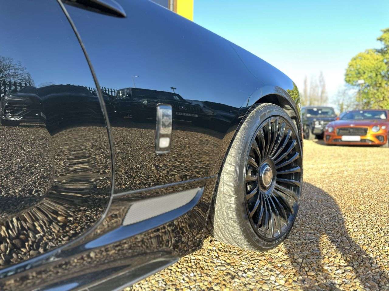 null ROLLS-ROYCE DAWN null ROLLS-ROYCE DAWN