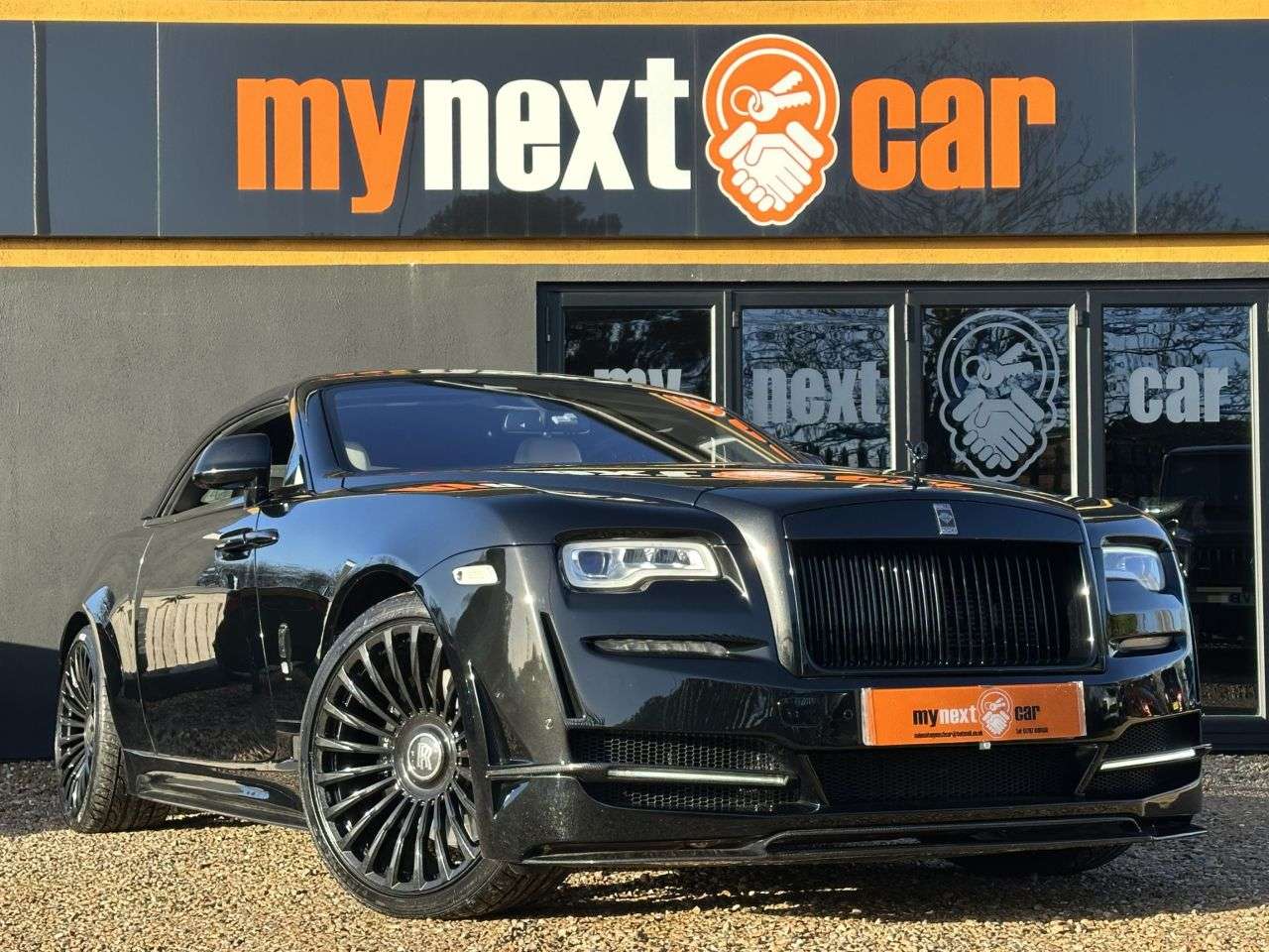 null ROLLS-ROYCE DAWN null ROLLS-ROYCE DAWN