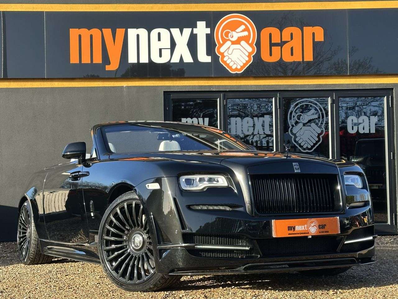 null ROLLS-ROYCE DAWN null ROLLS-ROYCE DAWN