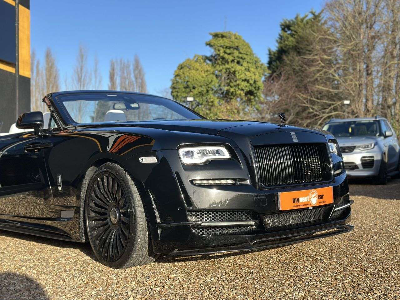 null ROLLS-ROYCE DAWN null ROLLS-ROYCE DAWN