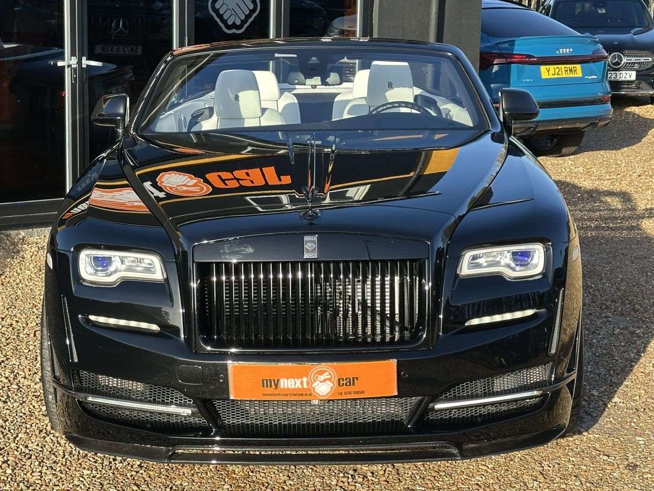 null ROLLS-ROYCE DAWN null ROLLS-ROYCE DAWN