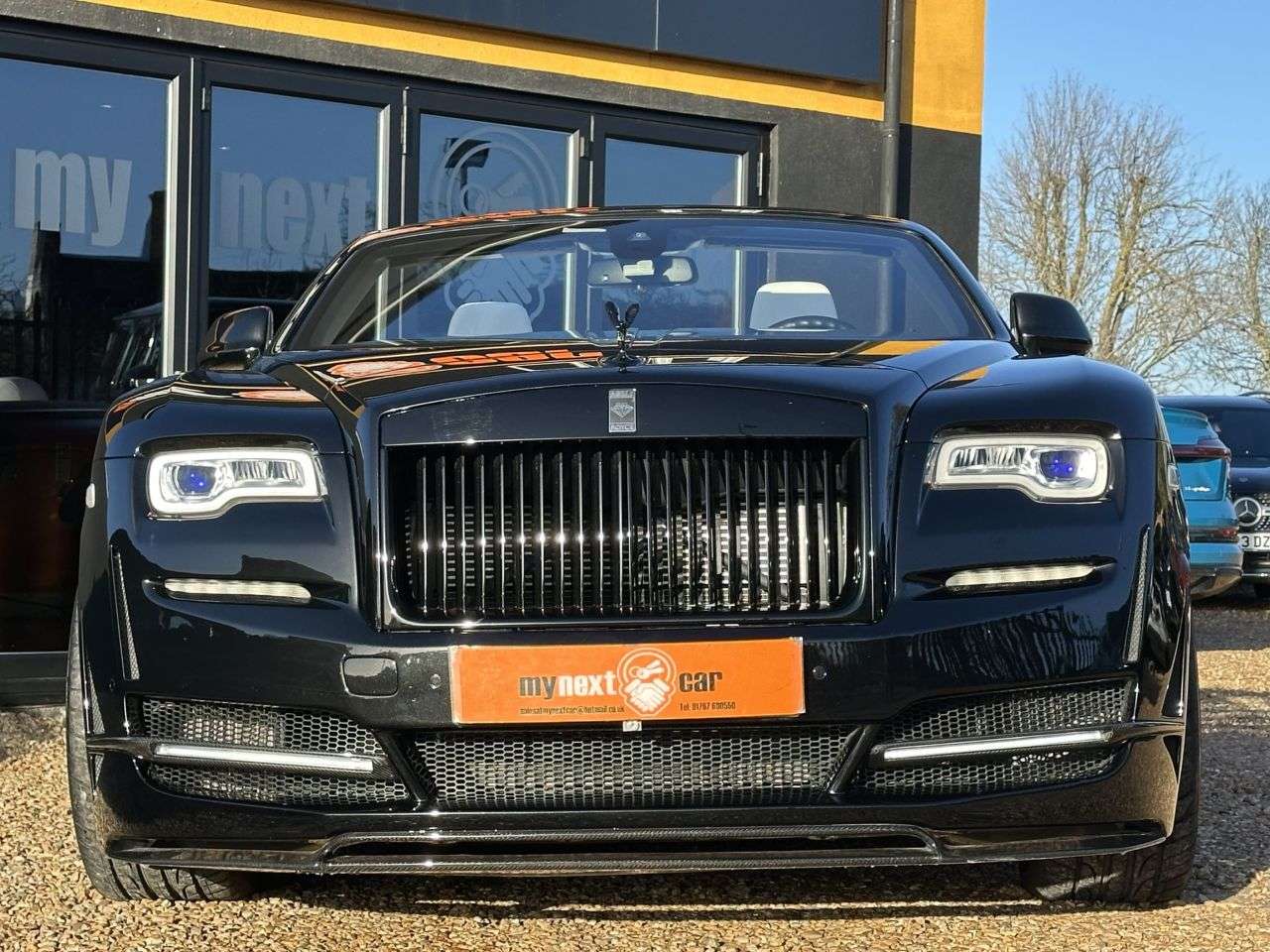 null ROLLS-ROYCE DAWN null ROLLS-ROYCE DAWN