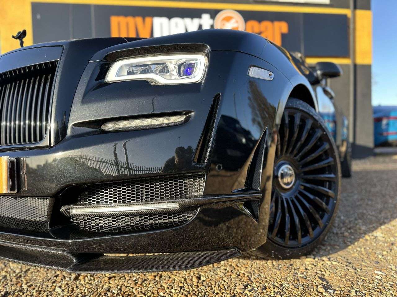 null ROLLS-ROYCE DAWN null ROLLS-ROYCE DAWN