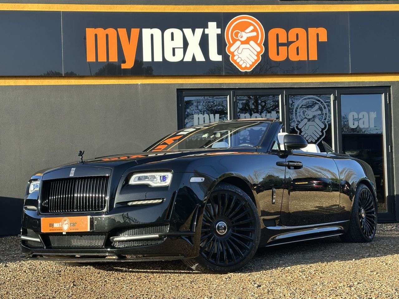 null ROLLS-ROYCE DAWN null ROLLS-ROYCE DAWN