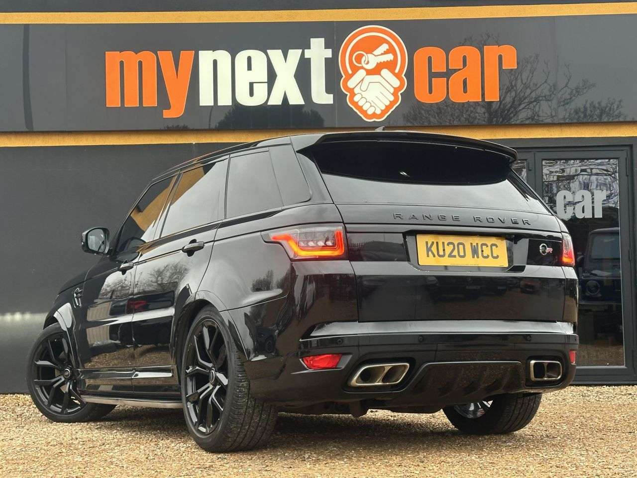 2020 LAND ROVER RANGE ROVER SPORT 2020 LAND ROVER RANGE ROVER SPORT