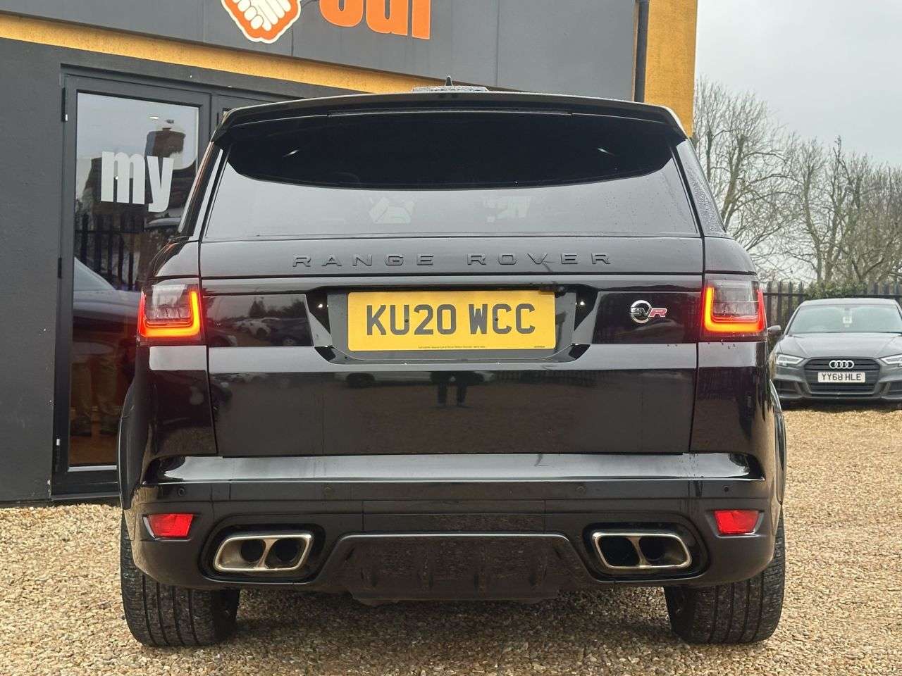 2020 LAND ROVER RANGE ROVER SPORT 2020 LAND ROVER RANGE ROVER SPORT