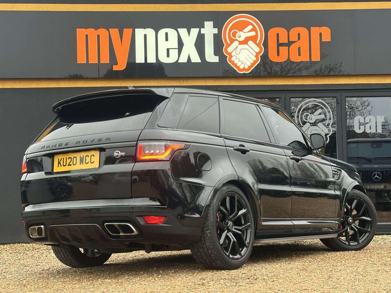 2020 LAND ROVER RANGE ROVER SPORT 2020 LAND ROVER RANGE ROVER SPORT