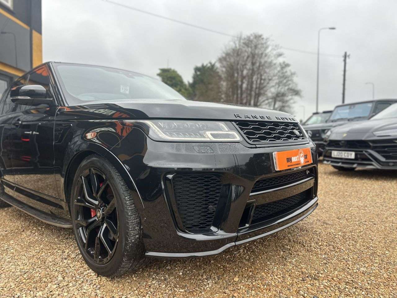 2020 LAND ROVER RANGE ROVER SPORT 2020 LAND ROVER RANGE ROVER SPORT