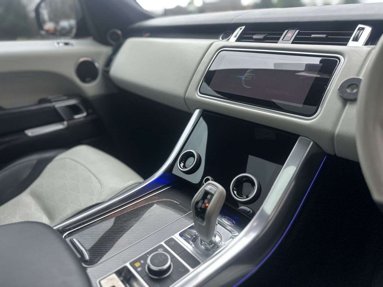 2020 LAND ROVER RANGE ROVER SPORT 2020 LAND ROVER RANGE ROVER SPORT