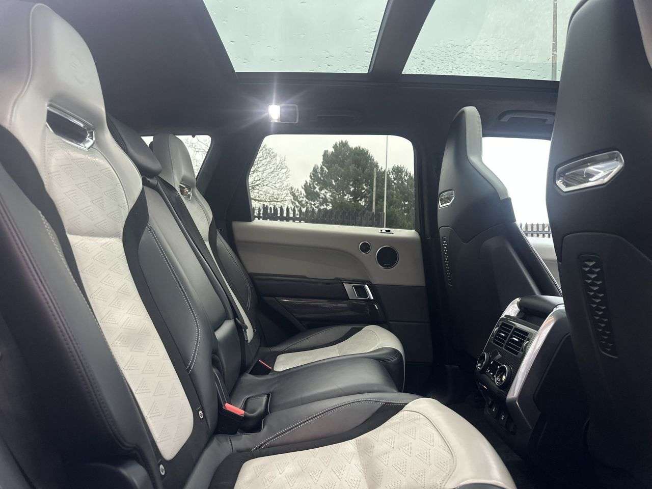 2020 LAND ROVER RANGE ROVER SPORT 2020 LAND ROVER RANGE ROVER SPORT