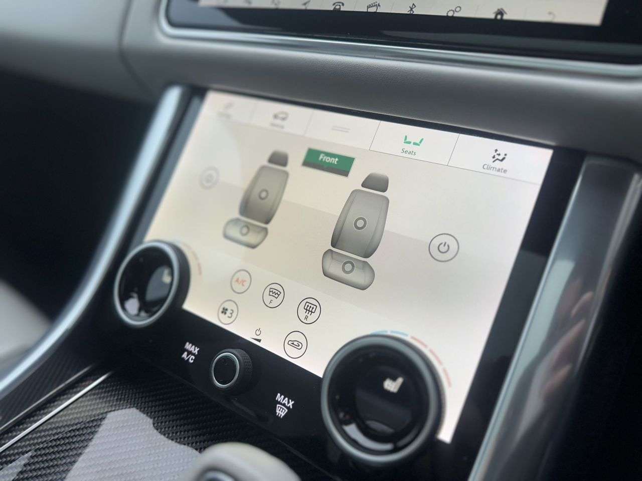 2020 LAND ROVER RANGE ROVER SPORT 2020 LAND ROVER RANGE ROVER SPORT