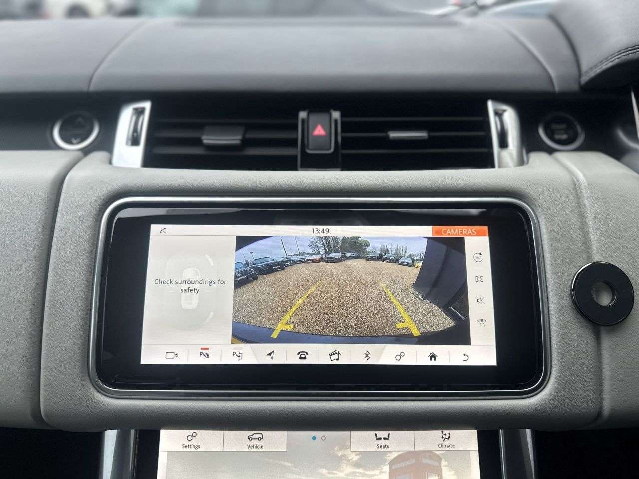 2020 LAND ROVER RANGE ROVER SPORT 2020 LAND ROVER RANGE ROVER SPORT