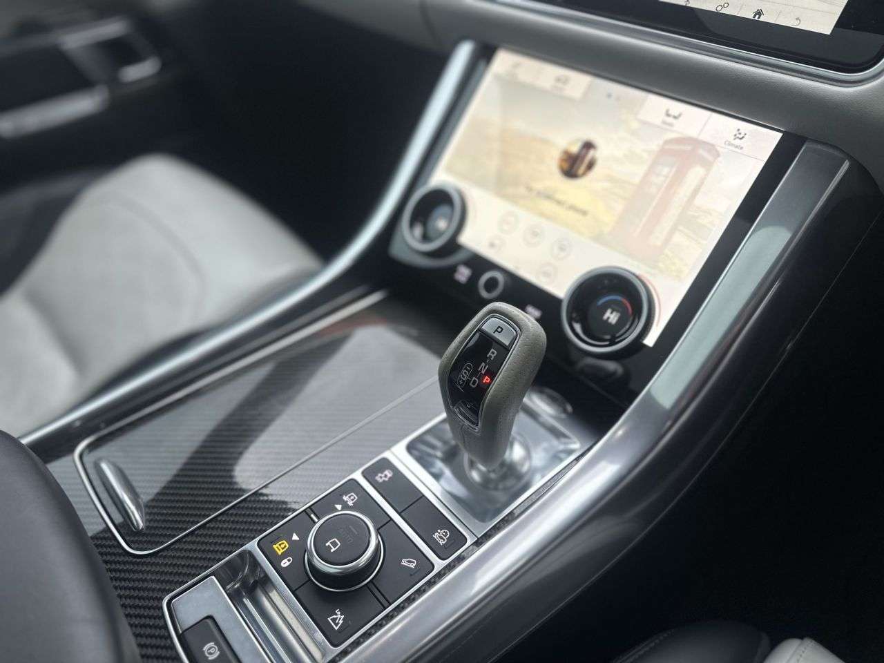 2020 LAND ROVER RANGE ROVER SPORT 2020 LAND ROVER RANGE ROVER SPORT