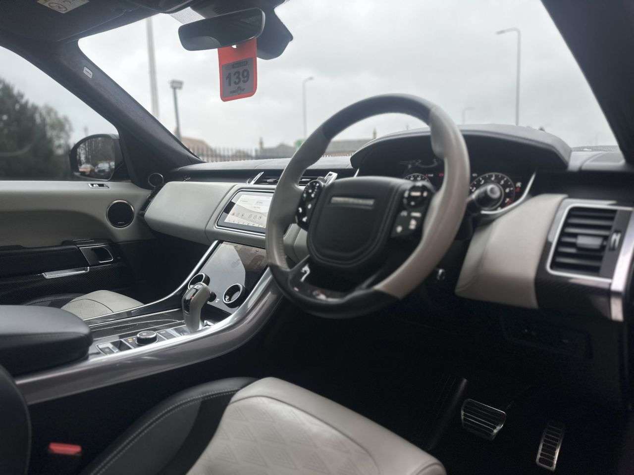 2020 LAND ROVER RANGE ROVER SPORT 2020 LAND ROVER RANGE ROVER SPORT