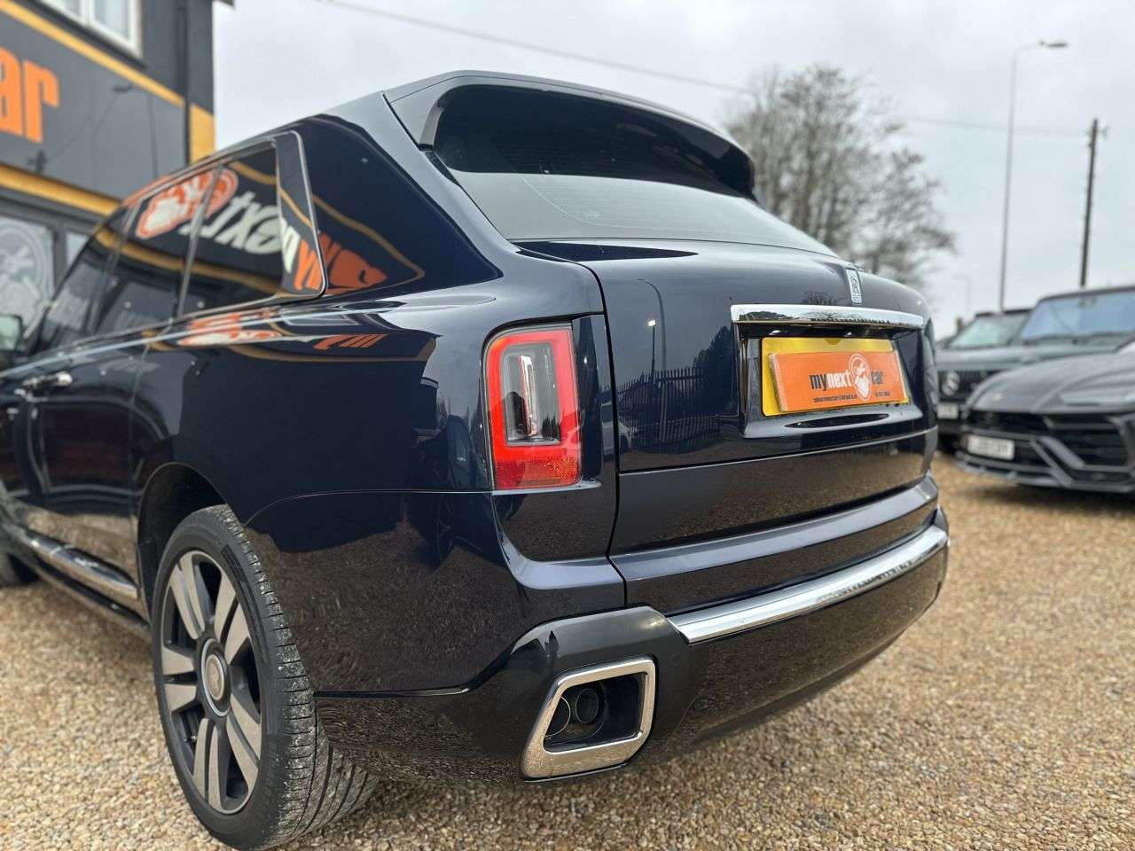 null ROLLS-ROYCE CULLINAN SERIES II null ROLLS-ROYCE CULLINAN SERIES II