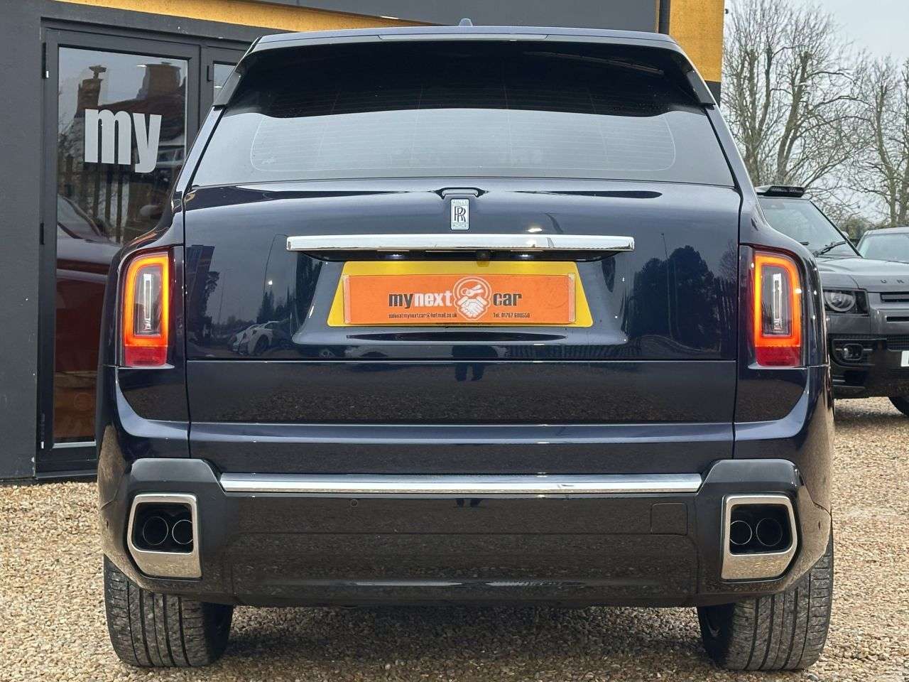 null ROLLS-ROYCE CULLINAN SERIES II null ROLLS-ROYCE CULLINAN SERIES II