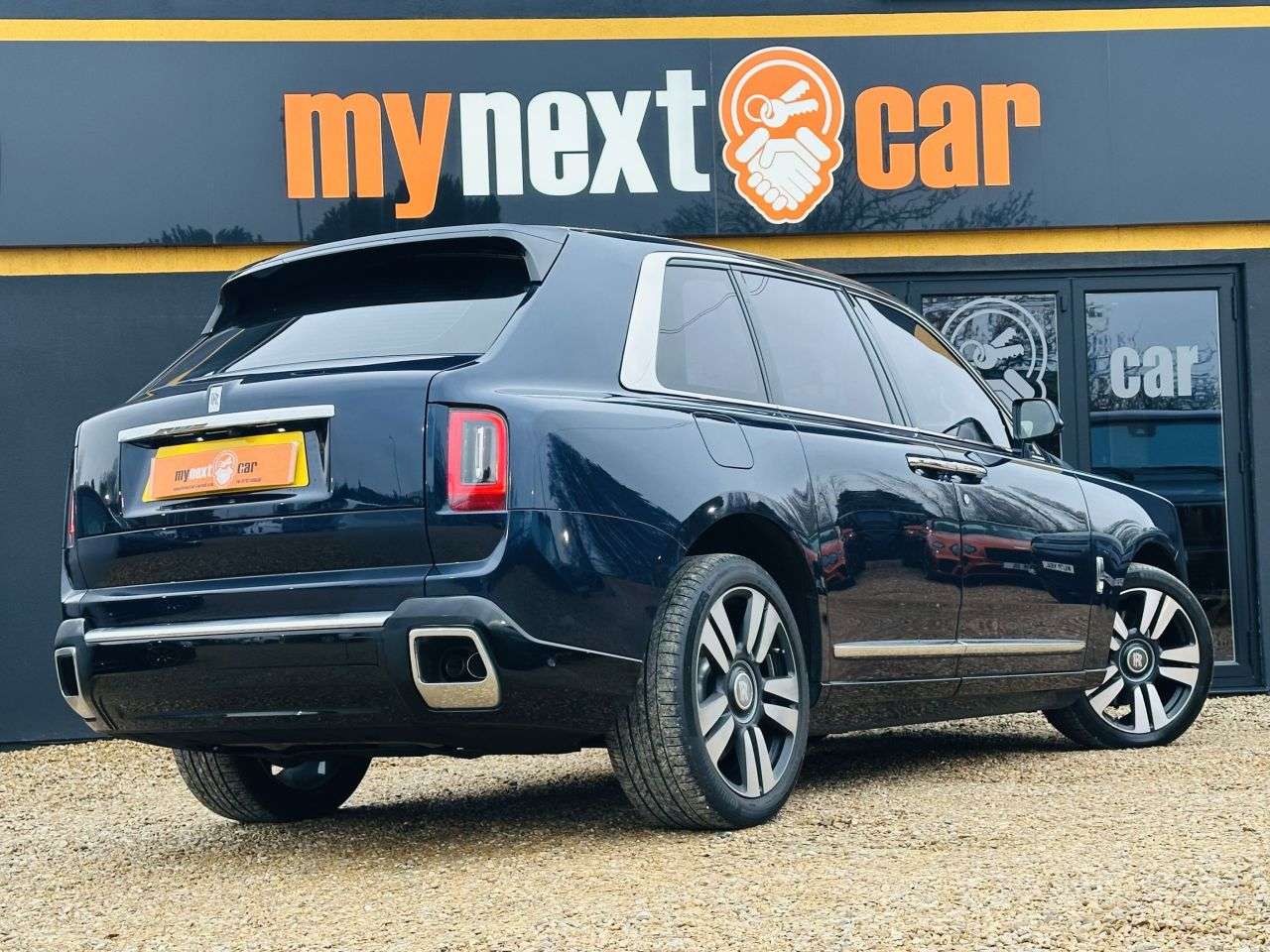 null ROLLS-ROYCE CULLINAN SERIES II null ROLLS-ROYCE CULLINAN SERIES II